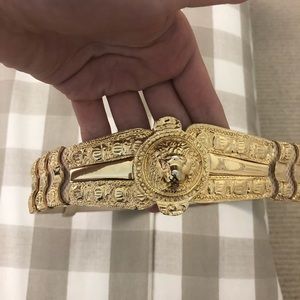 Judith Lieber Vintage Belt